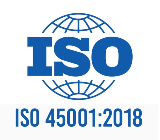 Certificazione UNI ISO 45001