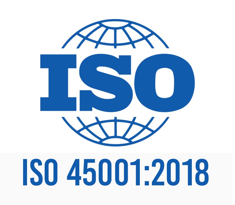 Certificazione UNI ISO 45001